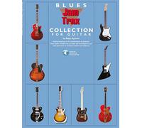 Blues Jam Trax Collection for Guitar [With 2 CDs]