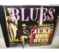 BLUES: JUKE BOX HITS VOLUME 2 CD