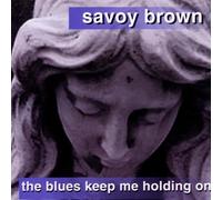 Blues Keep Me Holding on