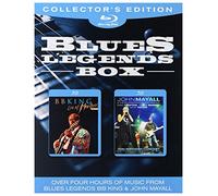 Blues Legends Box