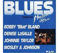 Blues Live From the Montreux Jazz Fest by Blues From the Montreux Jaz (1991-07-05)