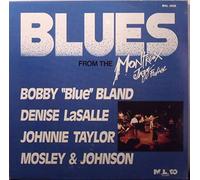 Blues Live From the Montreux Jazz Fest [VINYL]