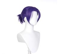 Blues Locks Mikages Reos Anime Cosplay Wig Hair Costume Party Fancy Dress Wigs for Halloween Carnival Costume Party
