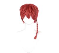 Blues Locks Ranzes Kuronas Anime Cosplay Wig Hair Costume Party Fancy Dress Wigs for Halloween Carnival Costume Party