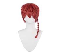 Blues Locks Ranzes Kuronas Anime Cosplay Wig Hair Costume Party Fancy Dress Wigs for Halloween Carnival Costume Party