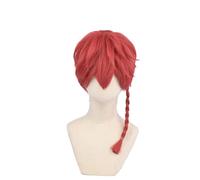 Blues Locks Ranzes Kuronas Anime Cosplay Wig Hair Costume Party Fancy Dress Wigs for Halloween Carnival Costume Party