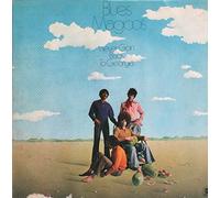 BLUES MAGOOS LP, NEVER GOIN' BACK TO GEORGIA (US ISSUE EX/EX VINYL)