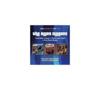 BLUES MAGOOS: PSYCHEDELIC LOLLIPOP/ELECTRIC COMIC BOOK/BASIC BL - CD BRAND NEW