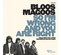 Blues Magoos - So I'm Wrong & You Are Right/W [Vinyl Single] [VINYL]