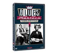 Blues Masters - The Essential History Of The Blues [DVD] [2002]