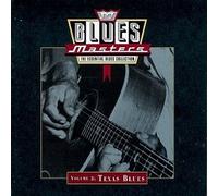 Blues Masters, Vol. 3 Texas Blues: The Essential Blues Collection by Various (1992-11-10)
