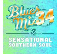 Blues Mix, Vol. 34 - Sensational Southern Soul / Various