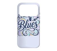 Blues Musical Design Case for iPhone 17 Pro
