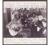BLUES ON HIGHWAY 61 - ORIGINAL FIELD RECORDINGS VOL.2-L VINYL LP NEU