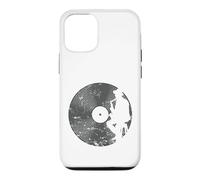 Blues or Jazz on Vinyl Record Case for iPhone 12/12 Pro