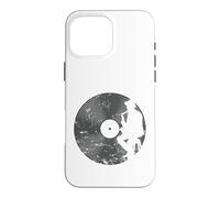 Blues or Jazz on Vinyl Record Case for iPhone 16 Pro Max