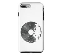 Blues or Jazz on Vinyl Record Case for iPhone 7 Plus/8 Plus