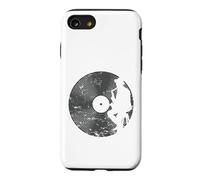 Blues or Jazz on Vinyl Record Case for iPhone SE (2020) / 7/8
