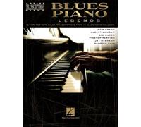 Artist Transcriptions: Blues Piano Legends (Artist Transcriptions: Piano)
