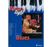 Blues piano Uli Gruber Schott Music