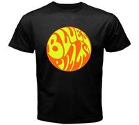 Blues Pills Hard Band Famous Logo Mens T-Shirt Black XL