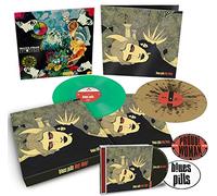 Holy Moly BOX [incl Jewelcase, Bliss EP, LP (black/gold splatter), Bliss EP 10"