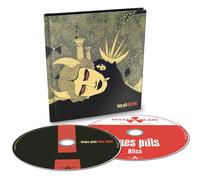Blues Pills Holy Moly Lim. Digibook Incl. Bonus CD (Bliss Ep) Double CD NEW