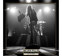 Blues Pills Lady in Gold - Live in Paris (CD) Album (US IMPORT)