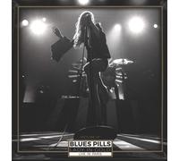 Blues Pills Lady In Gold - Live In Paris Double LP Vin - NEW
