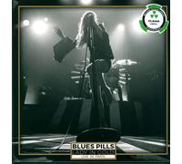 Blues Pills Lady In Gold - Live In Paris Double LP Vinyl NEW