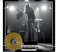 Blues Pills Lady in gold - Live in Paris LP multicolor Onesize