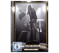 Blues Pills - Lady In Gold - Live In Paris - New DVD - 44 - Q23z
