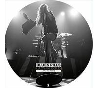 Blues Pills Lady In Gold - Live In Paris Double LP Vin - NEW