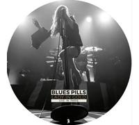 Blues Pills Lady In Gold - Live In Paris Double LP Vin - NEW