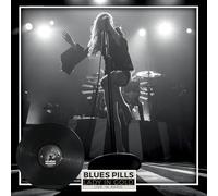 BLUES PILLS - LADY IN GOLD / LIVE IN PARIS [VINYL]