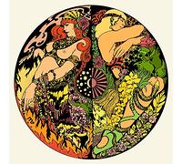 Blues Pills - Lady In Gold (White Vinyl) [VINYL]