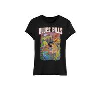 Blues Pills - Venus And Mars Tour - Girly - black - M - 100% Cotton,Jersey M