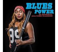 Various Artists - Blues Power: 20 Original All-Time Classics (LP) [VINYL]