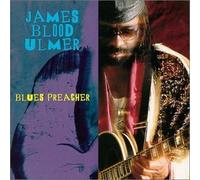 Blues Preacher by James Blood Ulmer (2000-04-11j