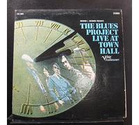 BLUES PROJECT - Live At Town Hall [Vinyl LP]