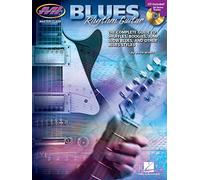 Blues Rhythm Gtr Tab Bk/CD (Master Class): Master Class Series