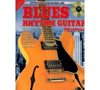 Blues Rhythm Guitar Method