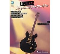 Blues Rhythms You Can Use: A Complete Guide to Learning Blues Rhythm Guitar Styles [With CD (Audio)]