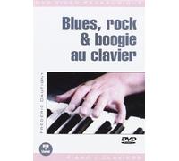 Blues, Rock & Boogie Au Clavier [DVD]
