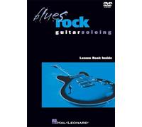 Blues Rock Guitar Soloing [DVD]