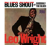 Leo Wright – Blues Shout + Suddenly The Blues – CD – in-akustik (2021)