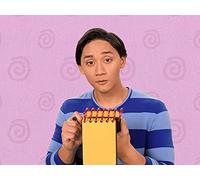 Blue's Show and Tell Surprise