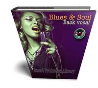 Blues & Soul Back Vocal - Large Unique WAVe/Kontakt samples studio Library !!! download only !!!