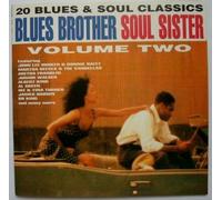Blues & Soul Compilation - Blues Brother Soul Sister, Vol. 2