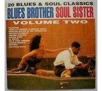 Blues & Soul Compilation - "Blues Brother Soul Sister, Vol.